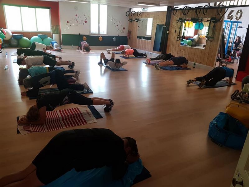 La salle de sport à Bayonne - CLUB ABDO