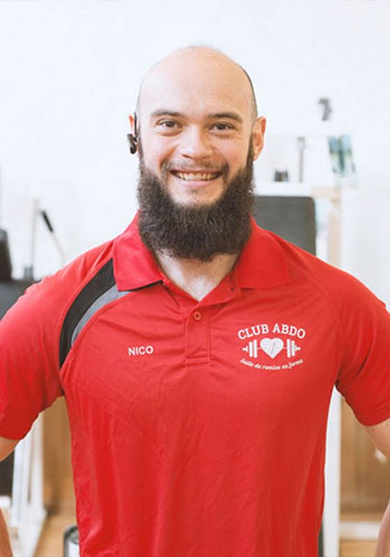 L'équipe de votre salle de sport à Bayonne - CLUB ABDO