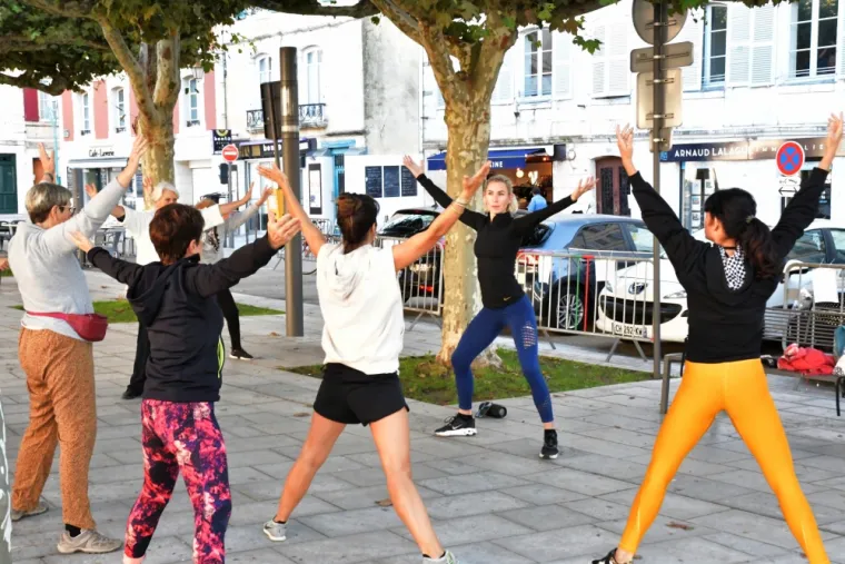 Cours collectif du 24 septembre