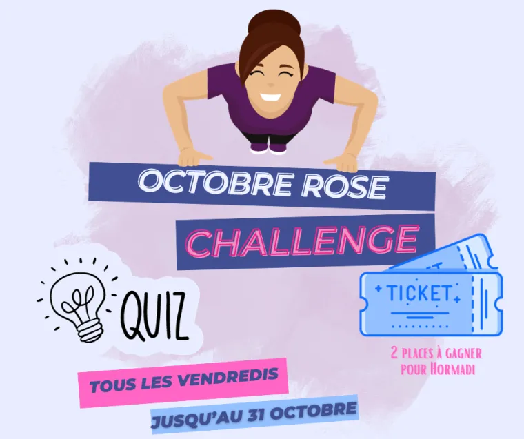image Octobre Rose